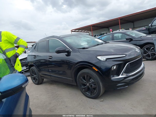 Продаж на аукціоні авто 2024 Buick Encore Gx Sport Touring Awd, vin: KL4AMESL5RB171545, номер лоту: 44789762
