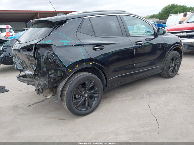 Продаж на аукціоні авто 2024 Buick Encore Gx Sport Touring Awd, vin: KL4AMESL5RB171545, номер лоту: 44789762