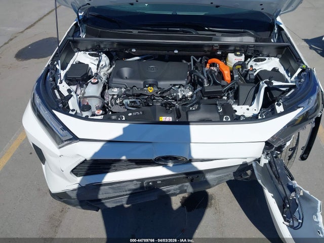 JTMMWRFV7SD601814 Toyota Rav4 Hybrid Le