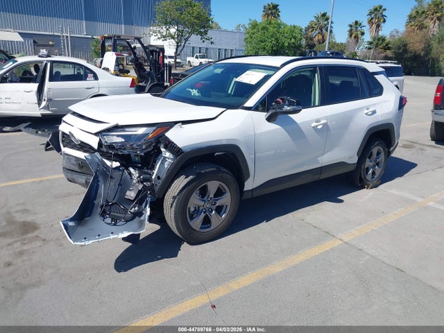 JTMMWRFV7SD601814 Toyota Rav4 Hybrid Le