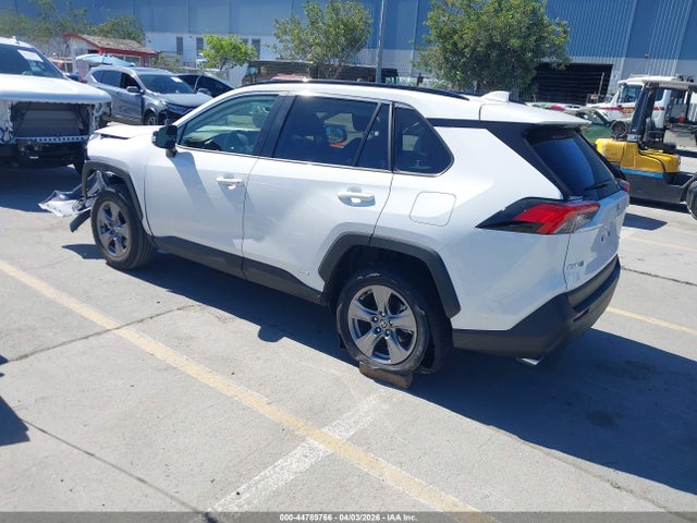 JTMMWRFV7SD601814 Toyota Rav4 Hybrid Le