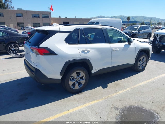 JTMMWRFV7SD601814 Toyota Rav4 Hybrid Le