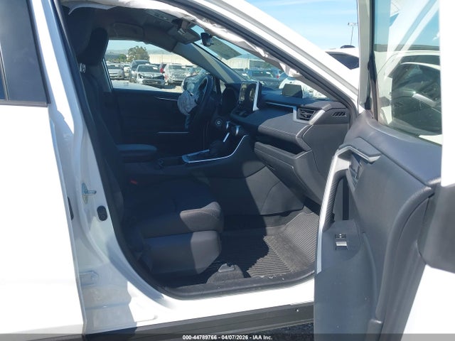 JTMMWRFV7SD601814 Toyota Rav4 Hybrid Le