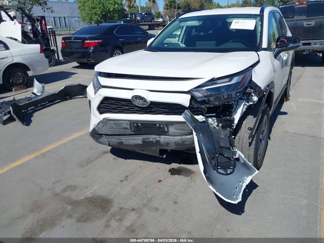 JTMMWRFV7SD601814 Toyota Rav4 Hybrid Le