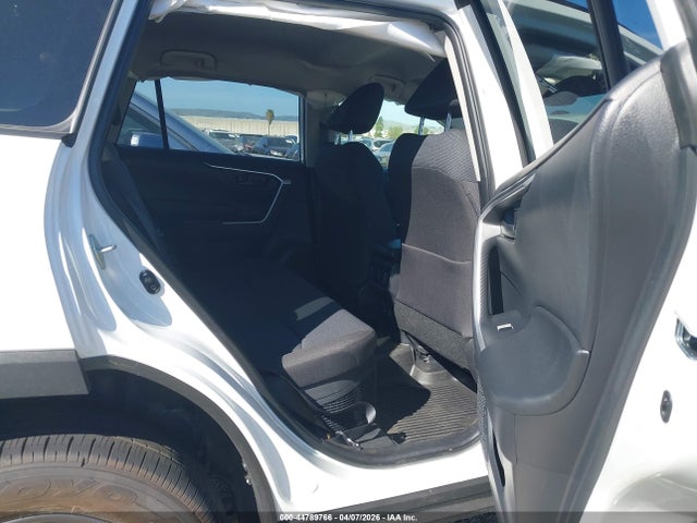 JTMMWRFV7SD601814 Toyota Rav4 Hybrid Le