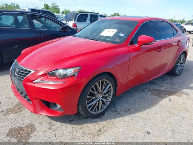 44789768 :رقم المزاد ، JTHBA1D21G5021880 vin ، 2016 Lexus Is 200t مزاد بيع