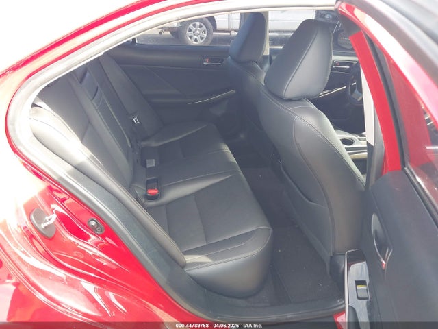 44789768 :رقم المزاد ، JTHBA1D21G5021880 vin ، 2016 Lexus Is 200t مزاد بيع