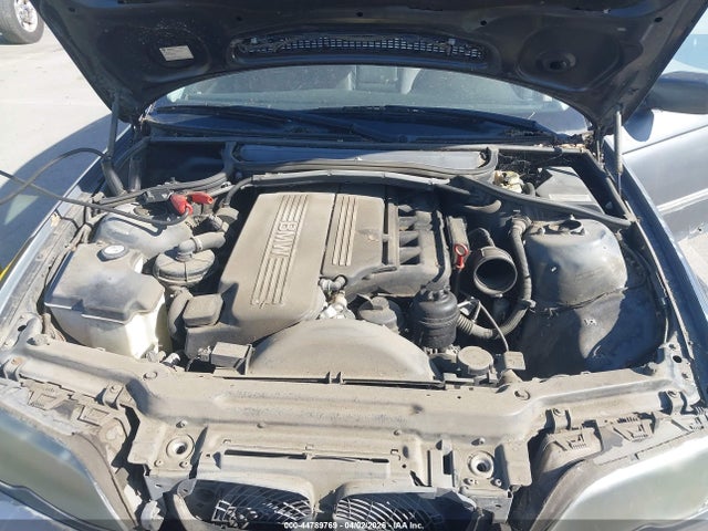 44789769 :رقم المزاد ، WBAAX13433PJ00526 vin ، 2003 Bmw 325it مزاد بيع