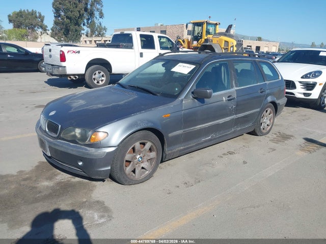 44789769 :رقم المزاد ، WBAAX13433PJ00526 vin ، 2003 Bmw 325it مزاد بيع