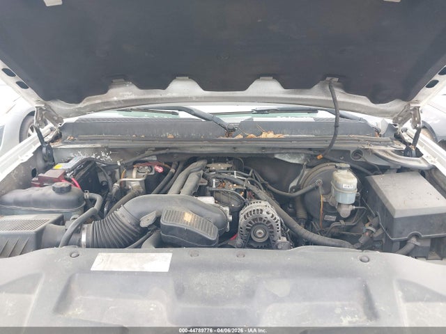 44789776 :رقم المزاد ، 3GTRCUEA7AG191792 vin ، 2010 Gmc Sierra 1500 Sl مزاد بيع