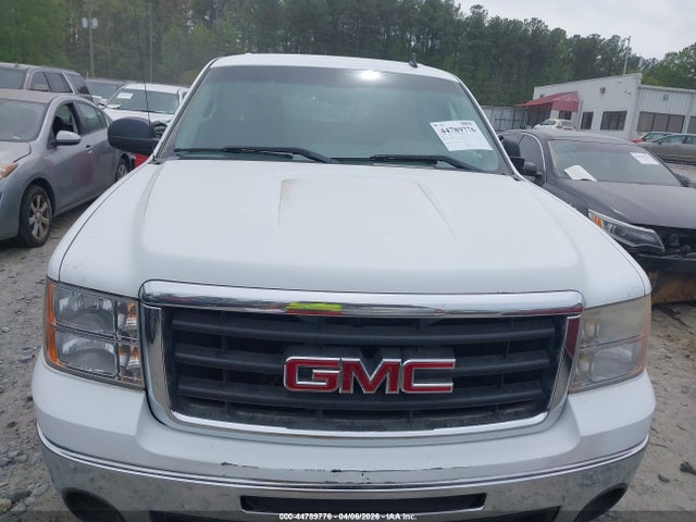 44789776 :رقم المزاد ، 3GTRCUEA7AG191792 vin ، 2010 Gmc Sierra 1500 Sl مزاد بيع