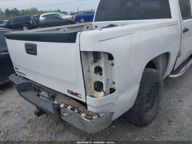 44789776 :رقم المزاد ، 3GTRCUEA7AG191792 vin ، 2010 Gmc Sierra 1500 Sl مزاد بيع