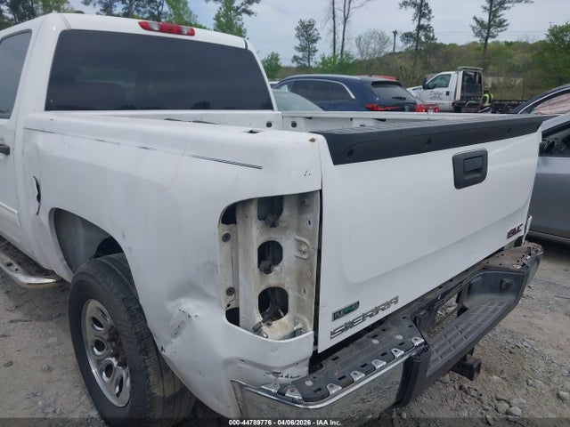 44789776 :رقم المزاد ، 3GTRCUEA7AG191792 vin ، 2010 Gmc Sierra 1500 Sl مزاد بيع