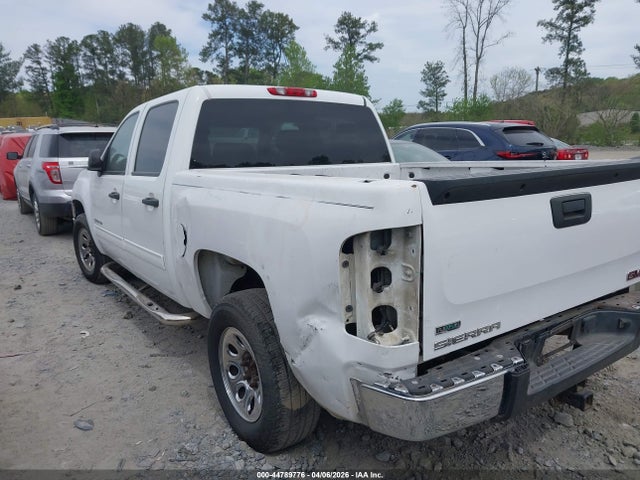 44789776 :رقم المزاد ، 3GTRCUEA7AG191792 vin ، 2010 Gmc Sierra 1500 Sl مزاد بيع