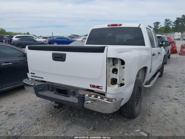 44789776 :رقم المزاد ، 3GTRCUEA7AG191792 vin ، 2010 Gmc Sierra 1500 Sl مزاد بيع