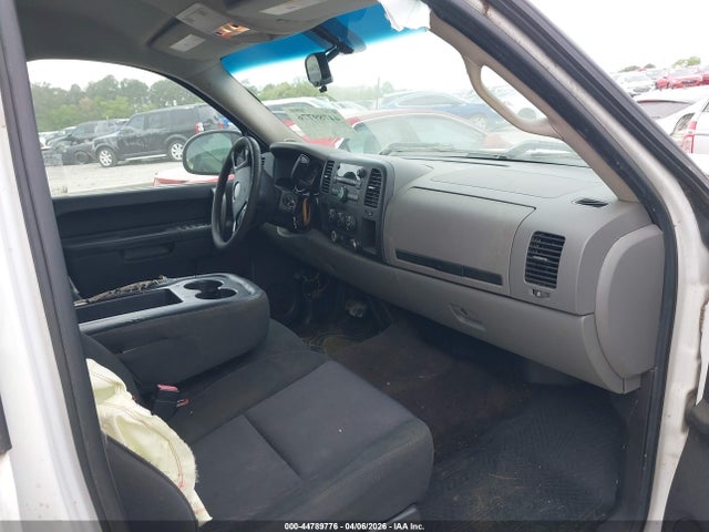 44789776 :رقم المزاد ، 3GTRCUEA7AG191792 vin ، 2010 Gmc Sierra 1500 Sl مزاد بيع