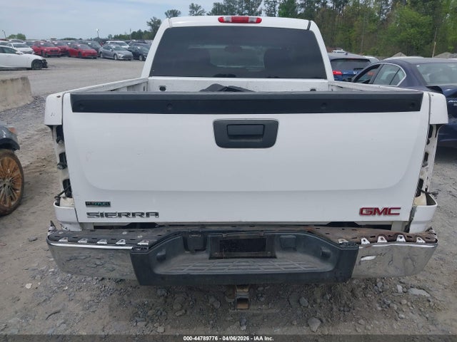 44789776 :رقم المزاد ، 3GTRCUEA7AG191792 vin ، 2010 Gmc Sierra 1500 Sl مزاد بيع