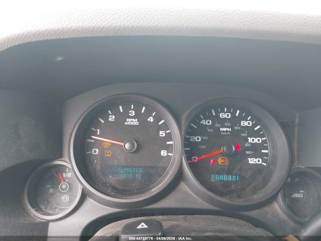 44789776 :رقم المزاد ، 3GTRCUEA7AG191792 vin ، 2010 Gmc Sierra 1500 Sl مزاد بيع