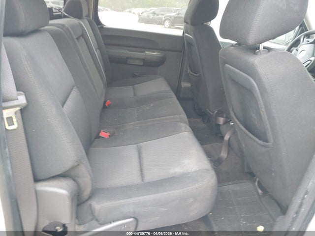 44789776 :رقم المزاد ، 3GTRCUEA7AG191792 vin ، 2010 Gmc Sierra 1500 Sl مزاد بيع