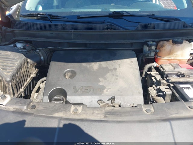 1GNERGKW4KJ241974 Chevrolet Traverse 1lt