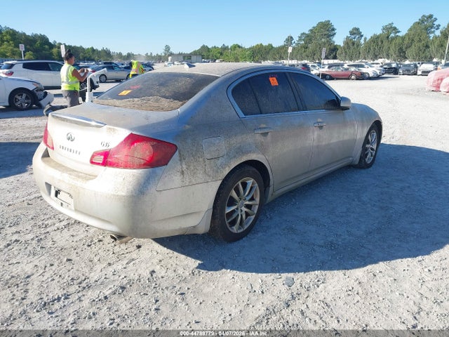Aukcja sprzedaży 2007 Infiniti G35x, vin: JNKBV61F07M804137, numer aukcji: 44789779