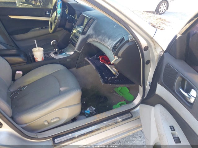 Aukcja sprzedaży 2007 Infiniti G35x, vin: JNKBV61F07M804137, numer aukcji: 44789779