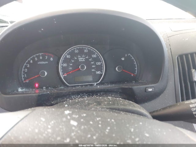 2010 HYUNDAI ELANTRA KMHDU4AD8AU990108 Photo 6