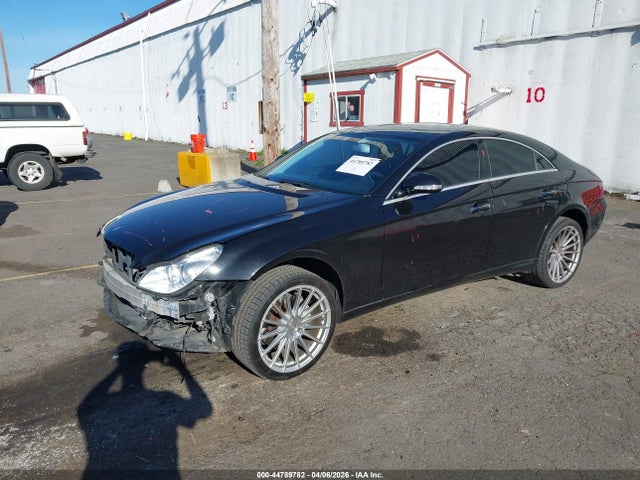 Aukcja sprzedaży 2008 Mercedes-benz Cls 550, vin: WDDDJ72X78A115885, numer aukcji: 44789782