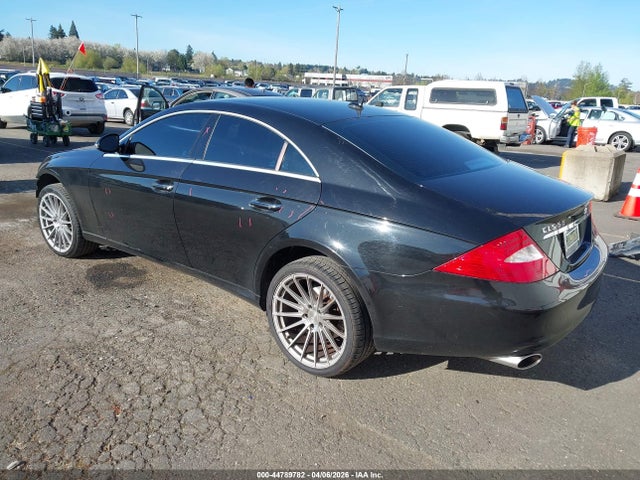 Aukcja sprzedaży 2008 Mercedes-benz Cls 550, vin: WDDDJ72X78A115885, numer aukcji: 44789782