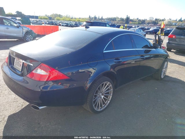 Aukcja sprzedaży 2008 Mercedes-benz Cls 550, vin: WDDDJ72X78A115885, numer aukcji: 44789782