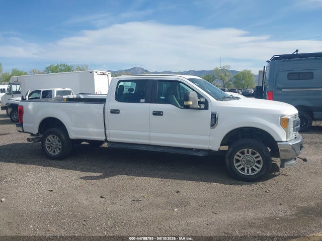 1FT7W3BT9HEC24887 Ford F-350 Xl