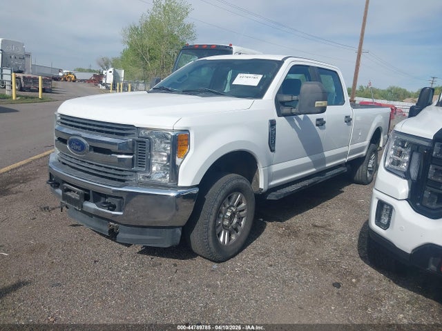 1FT7W3BT9HEC24887 Ford F-350 Xl