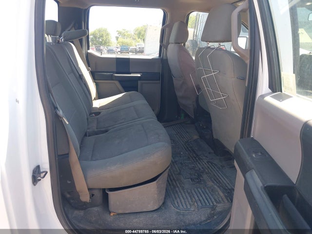 1FT7W3BT9HEC24887 Ford F-350 Xl
