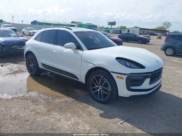 2023 PORSCHE MACAN WP1AA2A5XPLB17874