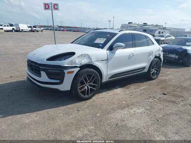 2023 PORSCHE MACAN WP1AA2A5XPLB17874 Photo 1