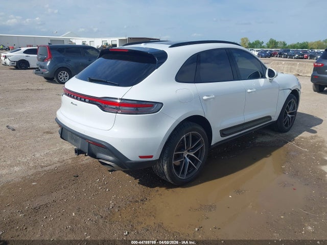2023 PORSCHE MACAN WP1AA2A5XPLB17874 Photo 3