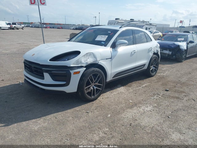 2023 PORSCHE MACAN WP1AA2A5XPLB17874 Photo 5