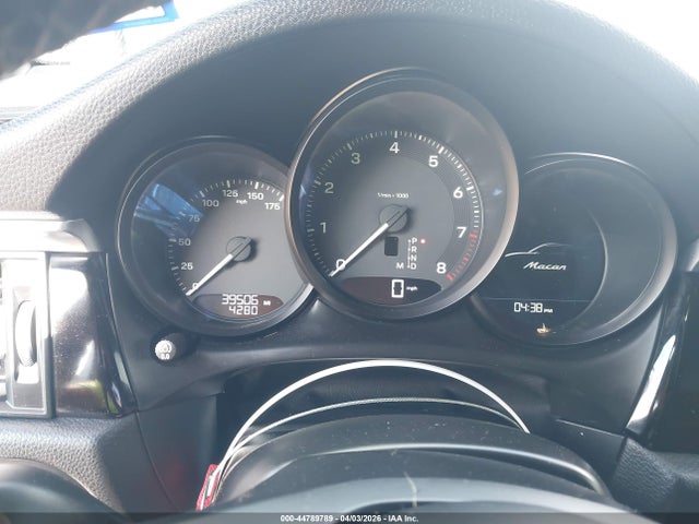 2023 PORSCHE MACAN WP1AA2A5XPLB17874 Photo 6