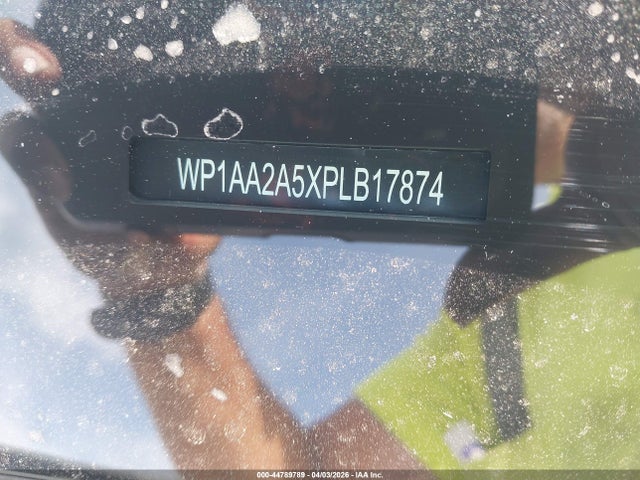 2023 PORSCHE MACAN WP1AA2A5XPLB17874 Photo 8