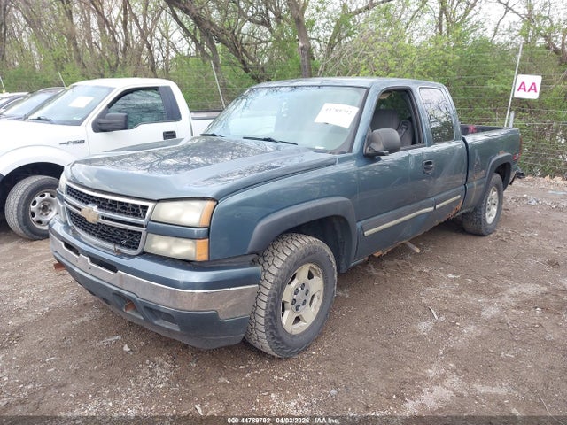 2006 CHEVROLET SILVERADO 1500 2GCEK19B061114801 Photo 1