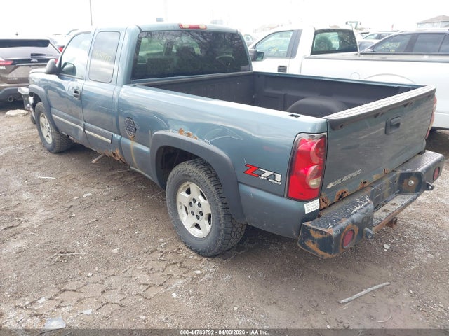 2006 CHEVROLET SILVERADO 1500 2GCEK19B061114801 Photo 2