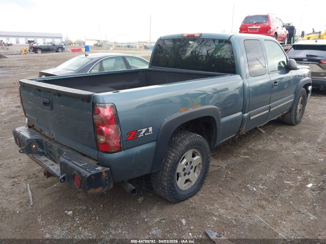 2006 CHEVROLET SILVERADO 1500 2GCEK19B061114801 Photo 3