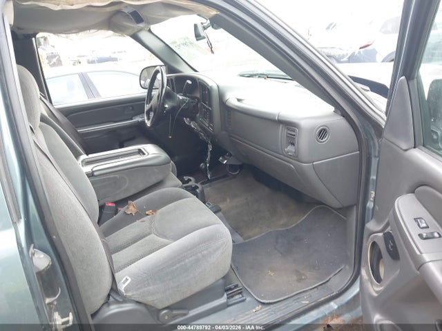 2006 CHEVROLET SILVERADO 1500 2GCEK19B061114801 Photo 4