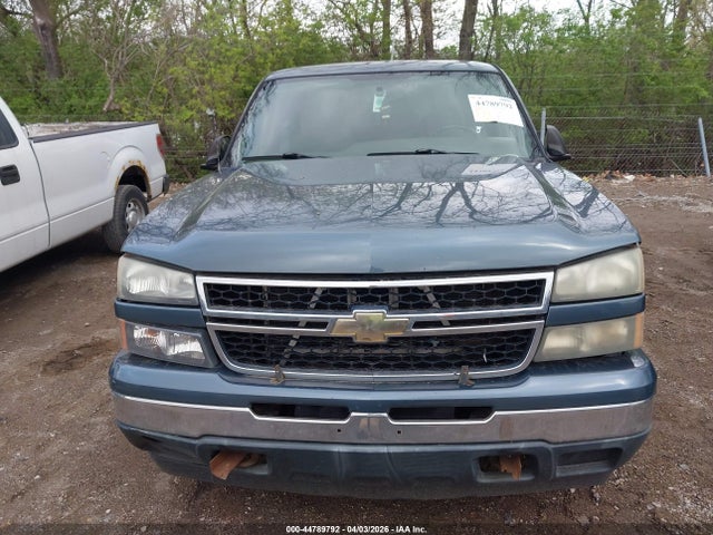 2006 CHEVROLET SILVERADO 1500 2GCEK19B061114801 Photo 5