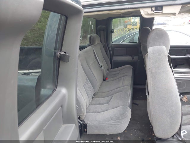 2006 CHEVROLET SILVERADO 1500 2GCEK19B061114801 Photo 7