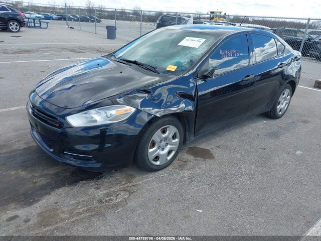 Aukcja sprzedaży 2013 Dodge Dart Se, vin: 1C3CDFAA0DD286687, numer aukcji: 44789796