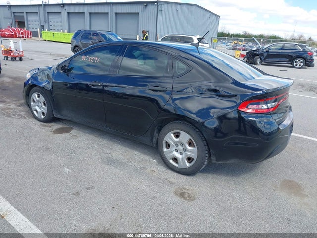 Aukcja sprzedaży 2013 Dodge Dart Se, vin: 1C3CDFAA0DD286687, numer aukcji: 44789796