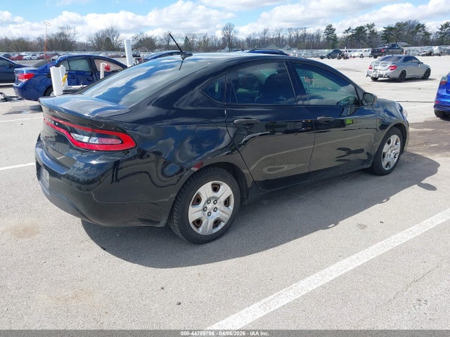 Aukcja sprzedaży 2013 Dodge Dart Se, vin: 1C3CDFAA0DD286687, numer aukcji: 44789796