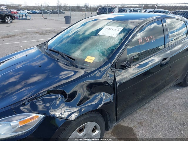 Aukcja sprzedaży 2013 Dodge Dart Se, vin: 1C3CDFAA0DD286687, numer aukcji: 44789796