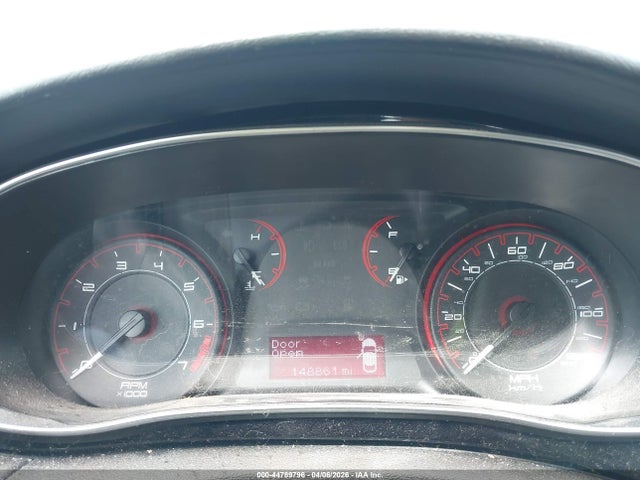 Aukcja sprzedaży 2013 Dodge Dart Se, vin: 1C3CDFAA0DD286687, numer aukcji: 44789796